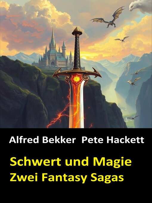 Title details for Schwert und Magie by Alfred Bekker - Available